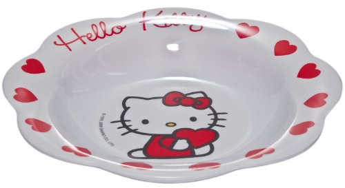 Decorata Party 50100165 - Hello kitty plato hondo sweet