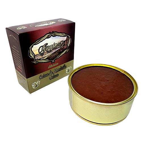 Delicatessen Guainos | Carne de Membrillo Deluxe (350g x lata) | Primera calidad | 2 latas x caja (700g total)