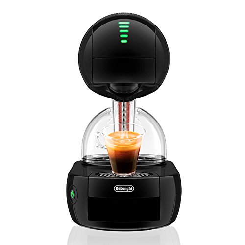 De'Longhi Dolce Gusto Stelia EDG635.B - Cafetera de cápsulas, 15 bares de presión, color negro