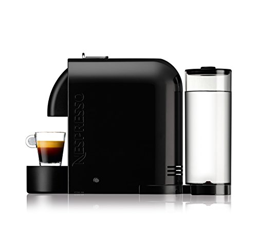 De'Longhi Pulse EN 110.B - Cafetera monodosis, 19 bares, máquina táctil, depósito modular, color negro