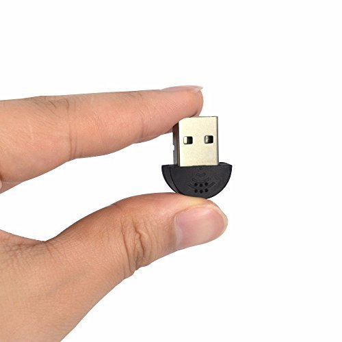 Demarkt Micrófono Mini USB 2.0 "Makio" Micro para Portátil/Sobremesa - Skype / VOIP / Software Reconocimiento Voz