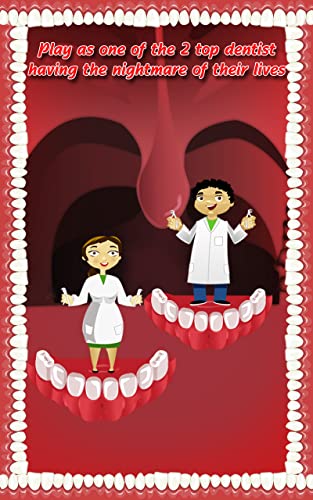 dentista locura pesadilla: la tártaros de dientes y caries combate - edición gratuita