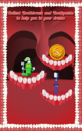 dentista locura pesadilla: la tártaros de dientes y caries combate - edición gratuita