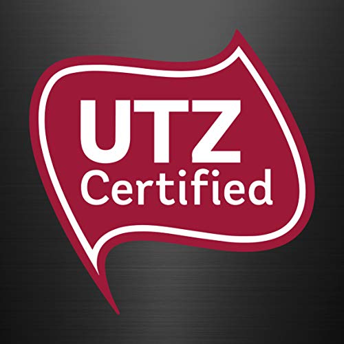 Der-Franz - Café Espresso con certificación UTZ, en grano, 1000 g