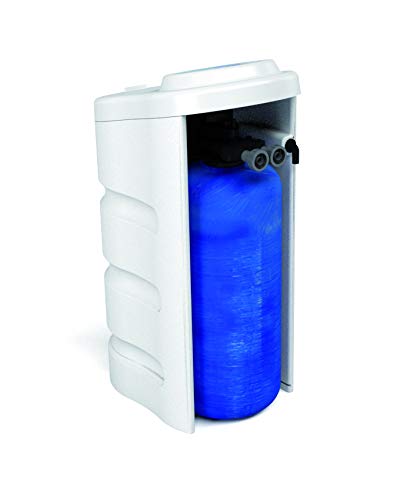 Descalcificador de agua doméstico de 24 Litros CURVE S10 - HIDRO WATER