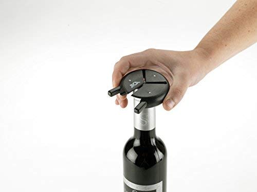Descapsulador de Botellas de Vino JICA. Universal. Cortador de lámina para Remover la lámina de Vino.