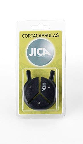 Descapsulador de Botellas de Vino JICA. Universal. Cortador de lámina para Remover la lámina de Vino.