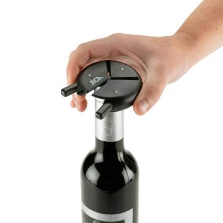 Descapsulador de Botellas de Vino JICA. Universal. Cortador de lámina para Remover la lámina de Vino.