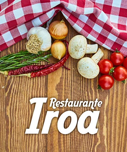 Desconocido Estor Enrollable para Bar/Restaurante con Nombre Empresa A Todo Color - Estor Digital TRANSLUCIDO para Restaurante HOSTELERIA D007 PON EN Nombre DE TU Empresa (140X170)