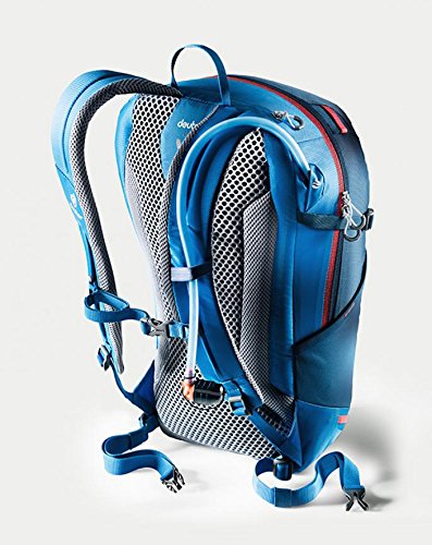 Deuter Speed ​​Lite 20 por Mochila Terkking, Unisex Adulto, Gasolina Ártico, Talla única