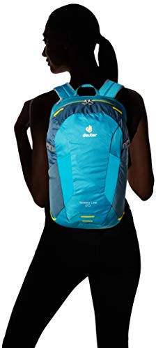 Deuter Speed ​​Lite 20 por Mochila Terkking, Unisex Adulto, Gasolina Ártico, Talla única