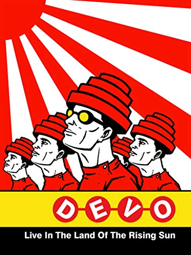 Devo - Live In The Land Of The Rising Sun