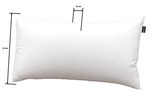 DHestia Hostelería - Almohada Viscoelástica con Funda Impermeable y Desenfundable con PU y Cremallera. ViscoWaterProof (90 cm)