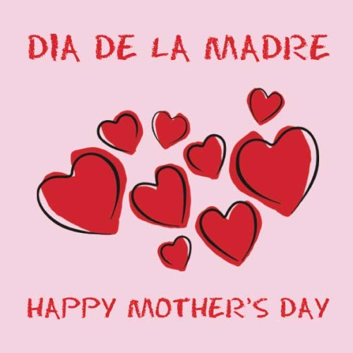 DIA DE LA MADRE: Cuaderno para personalizar, anotar, escribir y dibujar.