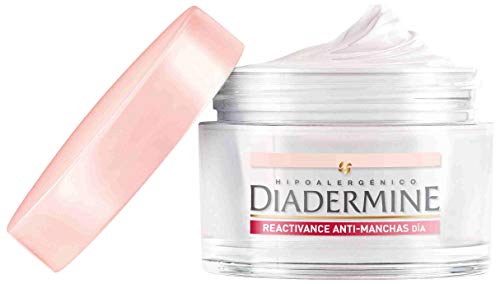 Diadermine - Pack Lift+ Super Rellenador Anti-Manchas - Crema de Día 50 ml + Leche Limpiadora Suave