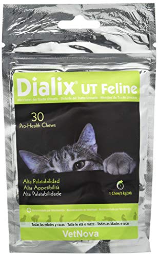 Dialix VN-VIN-0006 UT Feline - 30 Premios