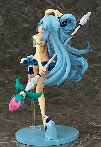 Diamond Comic Distributors Phat! Kono Subarashii Sekai Ni Syukufuku Wo! Figura de PVC de Escala 2: Aqua 1: 7