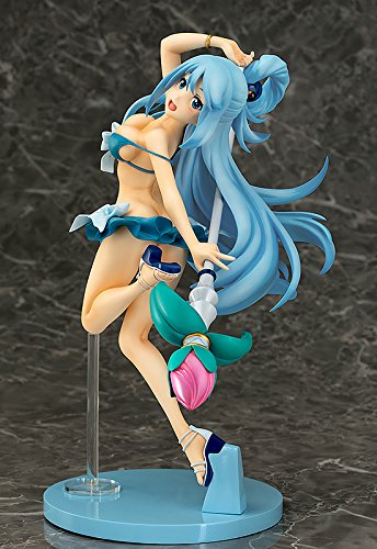 Diamond Comic Distributors Phat! Kono Subarashii Sekai Ni Syukufuku Wo! Figura de PVC de Escala 2: Aqua 1: 7