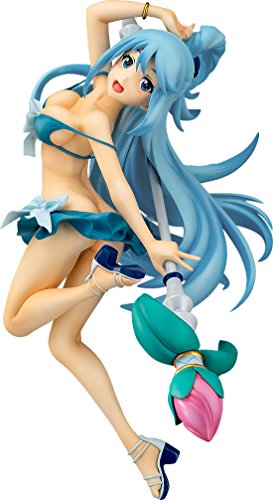 Diamond Comic Distributors Phat! Kono Subarashii Sekai Ni Syukufuku Wo! Figura de PVC de Escala 2: Aqua 1: 7