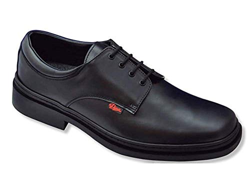 Dian Gourmet negro - zapatos de hombre para hostelería (41 EU)