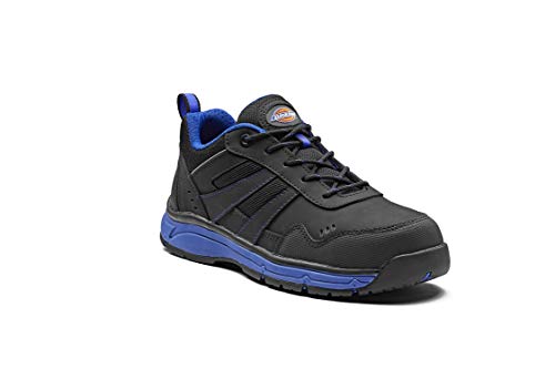 Dickies Emerson - Zapatillas para Hombre, Color Negro, 41EU