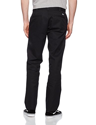 Dickies Industrial Work Pant, Pantalones para Hombre, Negro (Black), 31/32