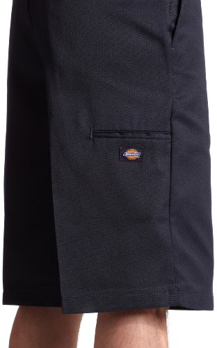 Dickies Multi 13"Mlti Pkt W/Srt, Pantalones Cortos de Trabajo Para Hombre, Marina oscuro (Dark navy DN), 36 Waist x Regular