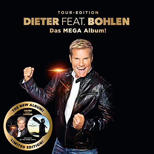 Dieter Feat. Bohlen (das Mega Album) [Vinilo]