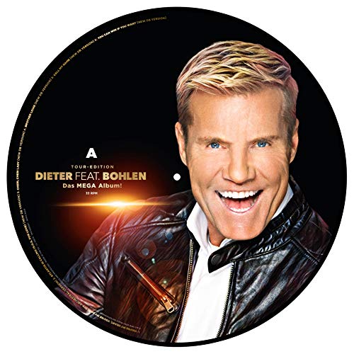 Dieter Feat. Bohlen (das Mega Album) [Vinilo]