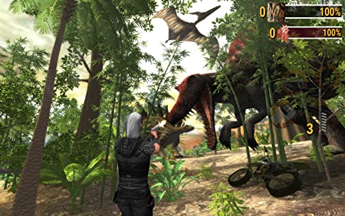 Dinosaur Assassin: Online Evolution