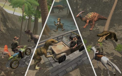 Dinosaur Safari: Online Evolution