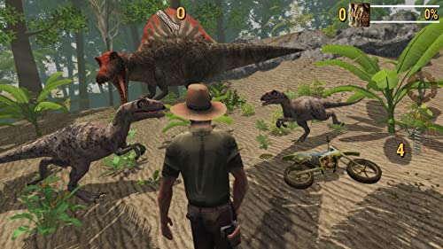 Dinosaur Safari: Online Evolution