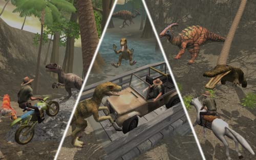 Dinosaur Safari: Online Evolution