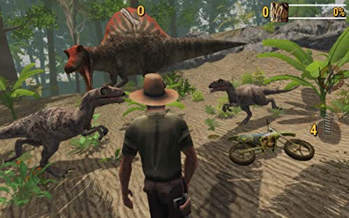 Dinosaur Safari: Online Evolution