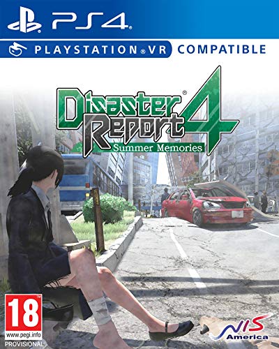 Disaster Report 4: Summer Memories