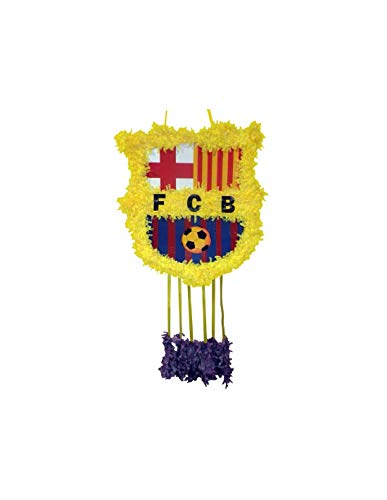 DISBACANAL Piñata Barsa Escudo