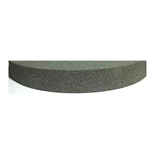 Disco óxido aluminio grano 80 para Mola Banco Piedra tipo Flat 150 mm