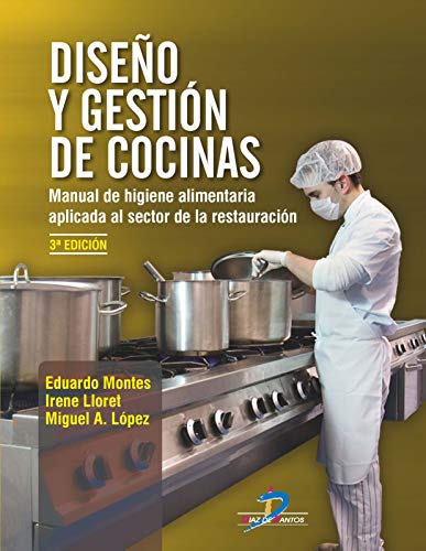 DISEÑO Y GESTIÓN DE COCINAS 3ª EDI