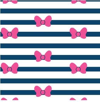 Disney Fat Quarters - Minnie Mouse 2020-5pk