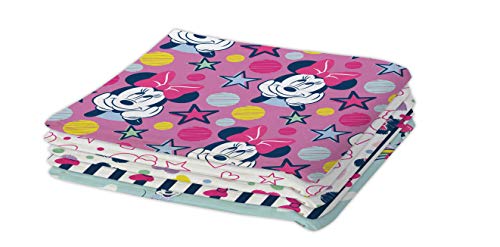 Disney Fat Quarters - Minnie Mouse 2020-5pk