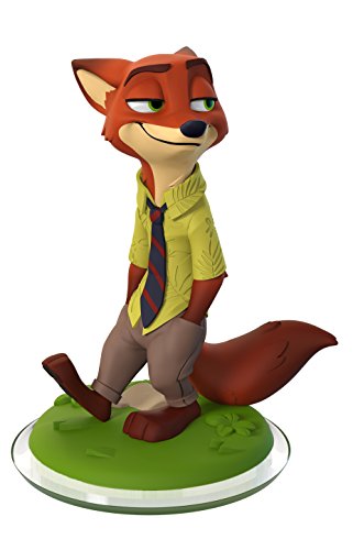 Disney Infinity 3.0 - Figura Nick, Serie Zootopía