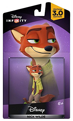 Disney Infinity 3.0 - Figura Nick, Serie Zootopía