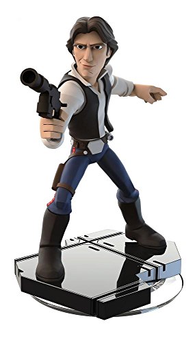 Disney Infinity 3.0 - Figura Star Wars : Han Solo