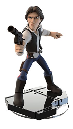 Disney Infinity 3.0 - Figura Star Wars : Han Solo