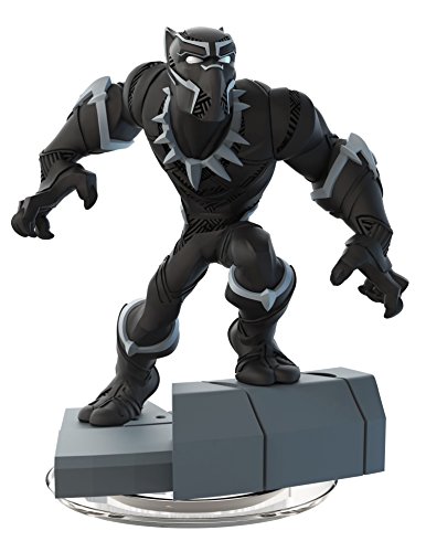 Disney Infinity 3.0 - Marvel Figura Pantera Negra