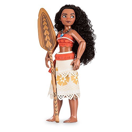 Disney Moana Classic Doll - 11'' by Disney