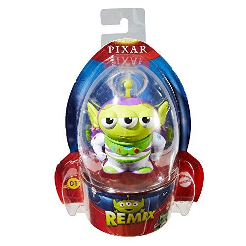 Disney Pixar Aliens Figuras de juguete Buzz Lightyear (Mattel GMJ31)