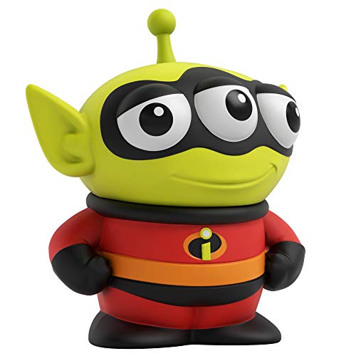 Disney Pixar Aliens Figuras de juguete Mr. Incredible (Mattel GMJ36)