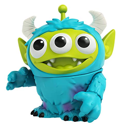 Disney Pixar Aliens Figuras de juguete Sully (Mattel GMJ33)