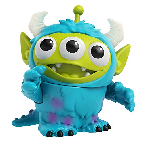 Disney Pixar Aliens Figuras de juguete Sully (Mattel GMJ33)